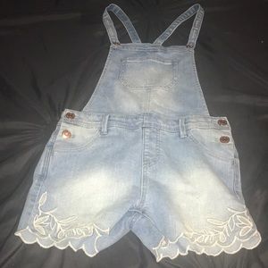 Girls Overalls